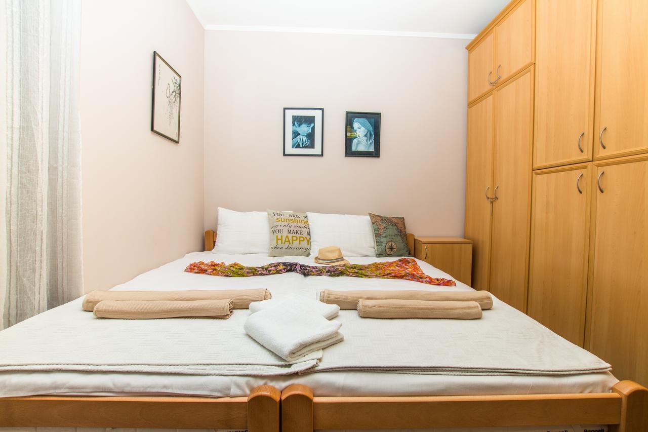 Sega Adzic Apartments Budva Exterior foto
